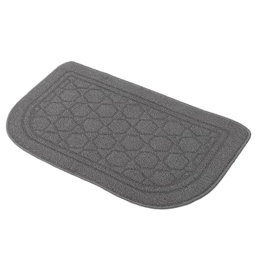Ciieeo rutschfeste Matte Teppich Waschraum Saugfähige Fußmatten Badematte Nicht Badezimmermatte Badematte Vordertürmatte Innentürmatte Innentürmatte Wasserabsorbierende Matte von Ciieeo