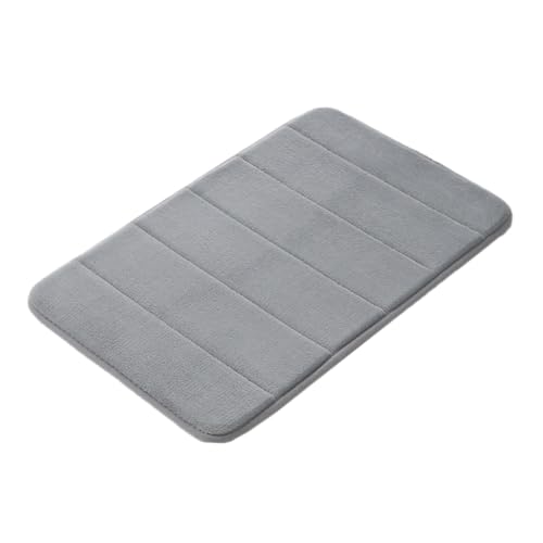 Ciieeo rutschfeste Memory Schaum Badematte Korallenfleece Fußmatte Waschbar Angenehm Saugfähig Badzimmer Schlafzimmer Bodenmatte Ciieeo rutschfeste Memory Schaum Badematte Korallenfleece Fußmatte Waschbar Angenehm Saugfähig Badzimmer Schlafzimmer Bodenmatte von Ciieeo