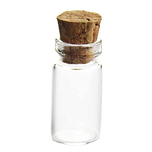 Cikiki 10 stücke Kleine Glasflaschen Mit Klar Kork Stopper Gläser Tiny Hochzeit Fläschchen Gläser Container Nachricht 1ml Schmuck Zauber Favor Cikiki 10 stücke Kleine Glasflaschen Mit Klar Kork Stopper Gläser Tiny Hochzeit Fläschchen Gläser Container Nachricht 1ml Schmuck Zauber Favor von Cikiki