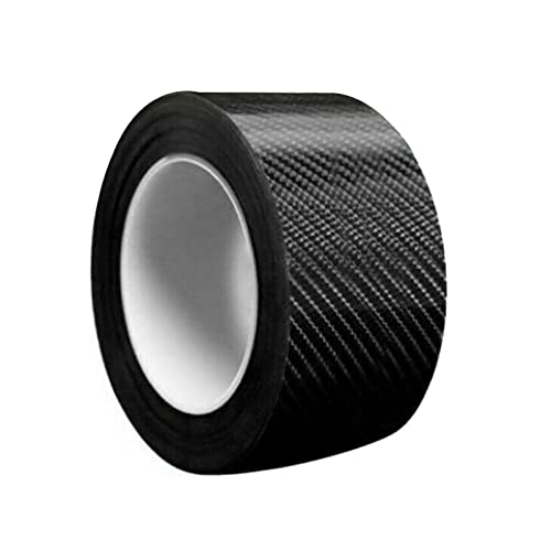 Nano Carbon Fiber Auto Aufkleber Paste Schutzleiste Auto Schweller Seitenspiegel Klebeband Kratzer Wasserdicht Schutz von Cikiki