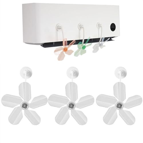 Universal-Windabweiser für Klimaanlage, Ventilator, Anti-direktes Blasen, Saugnapf, Windführungsventilator für Flur, Wohnzimmer, Büro Universal-Windabweiser für Klimaanlage, Ventilator, Anti-direktes Blasen, Saugnapf, Windführungsventilator für Flur, Wohnzimmer, Büro von Cikiki