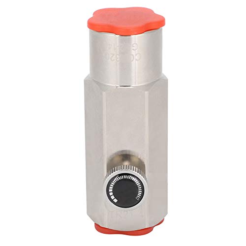 CO2 Cylinder Refill Adapter Connector Kit Soda W21.8-4 Filling Adapter Fit for Soda Club Silver CO2 Refill Adapter Kit Soda Cylinder Adapter Soda Maker Parts & Accessories working environments von Cikonielf