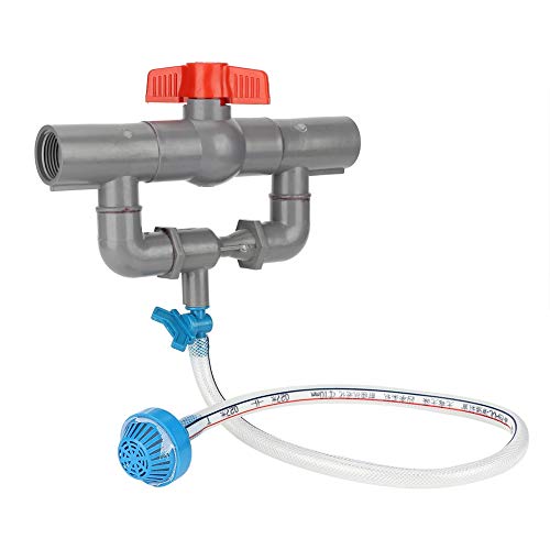 Cikonielf Drip Irrigation Kit Venturi Dünger Gerät Bewässerung Ventil für Schlauch von Cikonielf