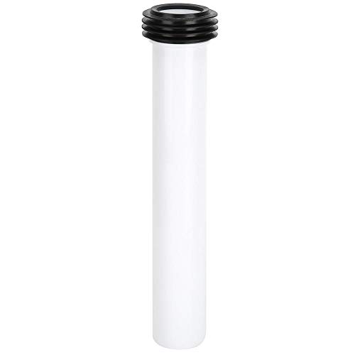Flush Pipe Tube WC Zubehör Wassertank Straight White Verdeckte Toilette Flush Pipe Tube WC Zubehör Wassertank Straight White Verdeckte Toilette von Cikonielf