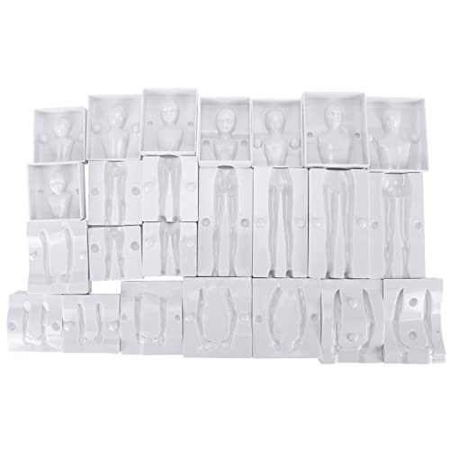 Cikonielf Körper Modell Form Menschen Geformt Kuchen Figur Form DIY Backen Fondant Kuchenformen Dekorationswerkzeuge Cikonielf Körper Modell Form Menschen Geformt Kuchen Figur Form DIY Backen Fondant Kuchenformen Dekorationswerkzeuge von Cikonielf
