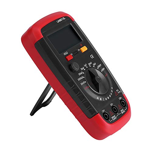 Cikonielf Kondensator-Messgerätetester Uyigao Digital Battery Powered Capacitance Kondensator-Messgerätetester Lcd-Anzeige 6013L Cikonielf Kondensator-Messgerätetester Uyigao Digital Battery Powered Capacitance Kondensator-Messgerätetester Lcd-Anzeige 6013L von Cikonielf