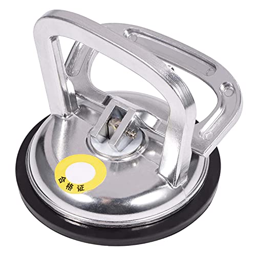 Cikonielf Saugnapf Dellenentferner Glasheber Aluminiumlegierung Einzelplatte Saugnapf Vakuum Glasheber Mover Dellenreparatur Puller Pad Cikonielf Saugnapf Dellenentferner Glasheber Aluminiumlegierung Einzelplatte Saugnapf Vakuum Glasheber Mover Dellenreparatur Puller Pad von Cikonielf