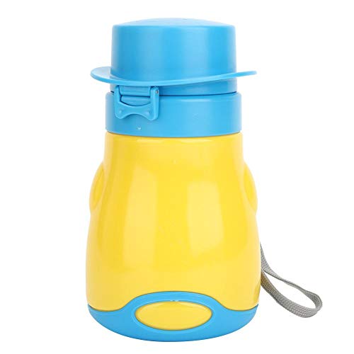 Cikonielf Tragbare Kinder Baby Boy Urinal Toilette, Kinder Baby Boy Notfall Urinal Toilette, Kleinkind Pee Pee Training Cup für Jungen von Cikonielf