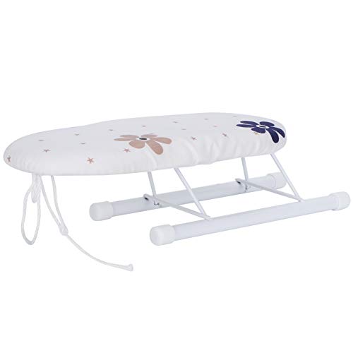 Cikonielf Faltbare Tischplatte Bügelbrett Mini-Ärmel Manschetten Kragen Bügeltisch Für den Heimgebrauch(#7) von Cikonielf