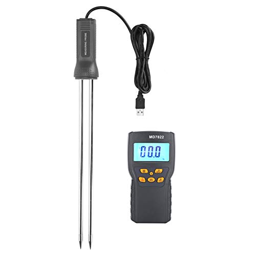 Feuchtigkeitsmesser mit langer Sonde Digitales Getreide Weizen Reis Reis Mais Feuchtigkeitsmessgerät Feuchtigkeitsmesser Küchenzubehör Multifunktionales Faser-Feuchtigkeitsmesser Feuchtigkeitsmesser mit langer Sonde Digitales Getreide Weizen Reis Reis Mais Feuchtigkeitsmessgerät Feuchtigkeitsmesser Küchenzubehör Multifunktionales Faser-Feuchtigkeitsmesser von Cikonielf