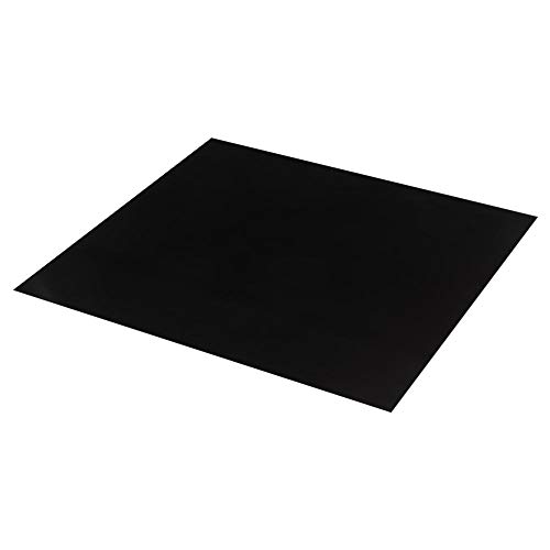 Kochmatte Schutzmatte 25x35cm/9.8x13.8in Hitzebeständige Küchen Silikon Induktion von Cikonielf
