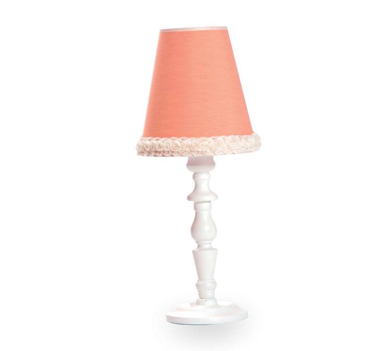 Cilek Schreibtischlampe Tischlampe, Tischleuchte "Dream" in rosa von Cilek