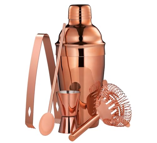 Cilio Bar Set Manhattan 5tlg von Cilio