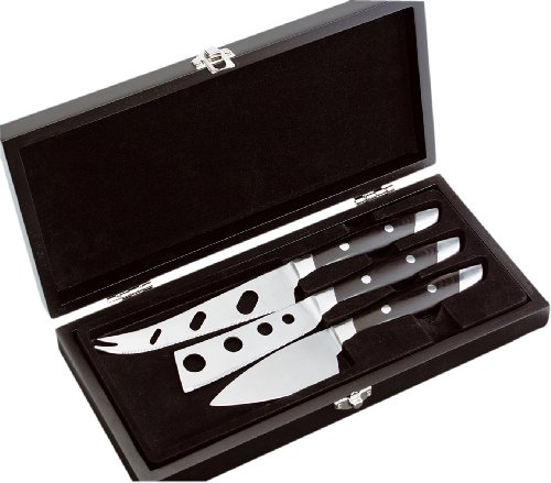 Cilio 294200 Käsemesser-Set "Fontina" von Cilio