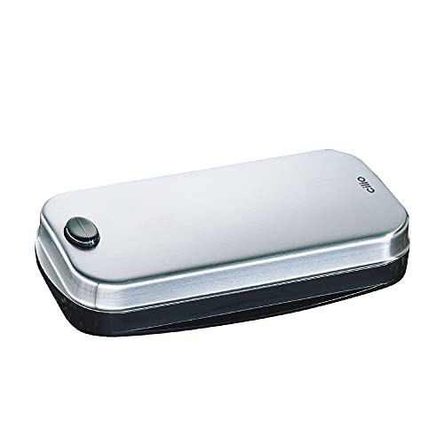 Cilio 305005 Tischkehrer, matt Cilio 305005 Tischkehrer, matt von Cilio