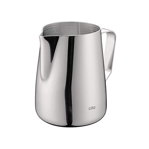 Cilio 470208 Milchkanne/Aufschäumbecher Lisa 60 cl von Cilio