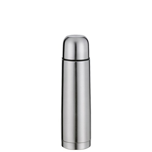Cilio 543247 Isolierflasche 500 ml, Silber von Cilio
