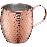 Cilio Becher MOSCOW MULE, Edelstahl von Cilio