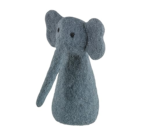 cilio 470550 Fair Trade Wolle Eierwärmer, Grau von Cilio