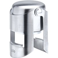 Cilio Champagnerflaschenverschluß, Edelstahl Cilio Champagnerflaschenverschluß, Edelstahl von Cilio