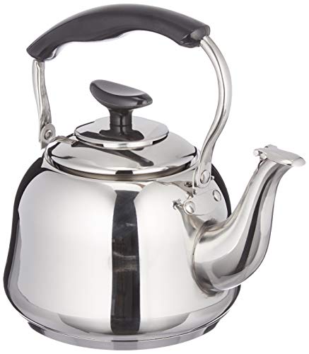 Cilio Classico 1 Liter, silber, 430790 Cilio Classico 1 Liter, silber, 430790 von Cilio