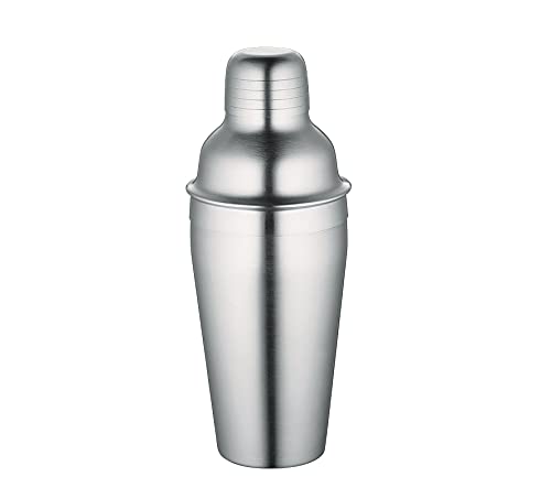 Cilio Cocktail-Shaker sat.0,5 l edelstahl Cilio Cocktail-Shaker sat.0,5 l edelstahl von Cilio