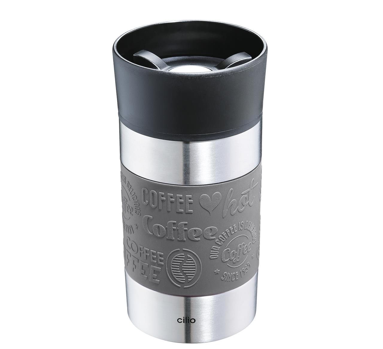 Cilio Coffee-to-go-Becher Cilio Coffee-to-go-Becher von Cilio