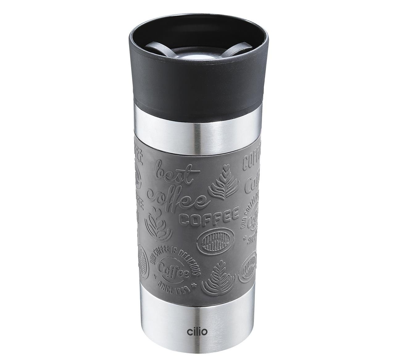 Cilio Coffee-to-go-Becher Cilio Coffee-to-go-Becher von Cilio
