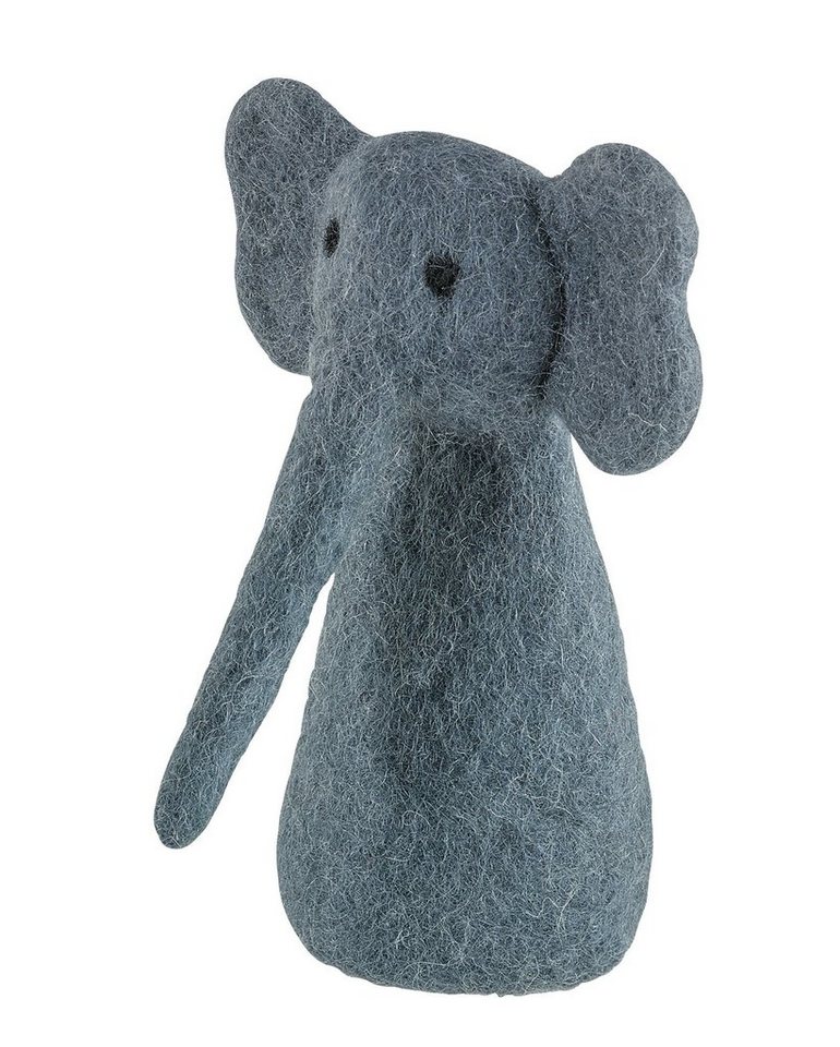 Cilio Dekoobjekt Cilio - Eierwärmer "LANA" Schafwolle Art: Elefant 470550 von Cilio