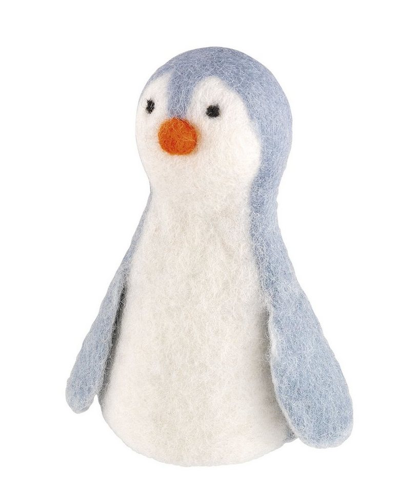 Cilio Dekoobjekt Cilio - Eierwärmer "LANA" Schafwolle Art: Pinguin 470598 von Cilio