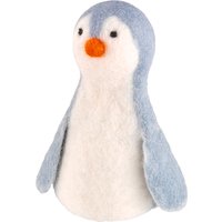 Cilio Eierwärmer Pinguin LANA, Wolle von Cilio