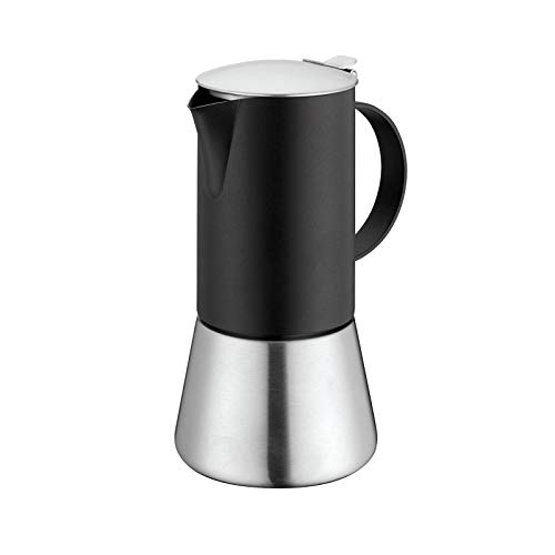 Cilio Espressokocher Aida schwarz 6 Tassen Cilio Espressokocher Aida schwarz 6 Tassen von Cilio