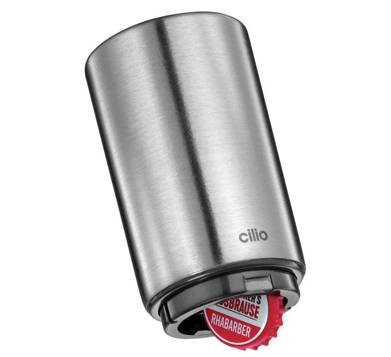 Cilio Flaschenöffner cilio Flaschenöffner APERTO Edelstahl von Cilio
