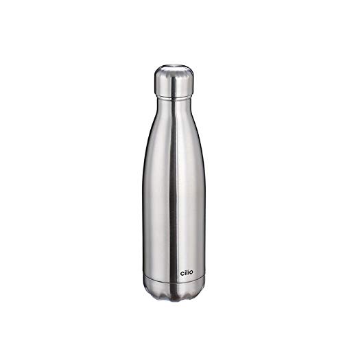 Cilio Isolierflasche ELEGANTE-KP0000543414/rot Cilio Isolierflasche ELEGANTE-KP0000543414/rot von Cilio