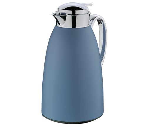 Cilio Isolierkanne Venezia Petrol matt, 543896, groß von Cilio