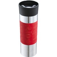 Cilio Isoliertrinkbecher VIAGGIO, Edelstahl Cilio Isoliertrinkbecher VIAGGIO, Edelstahl von Cilio