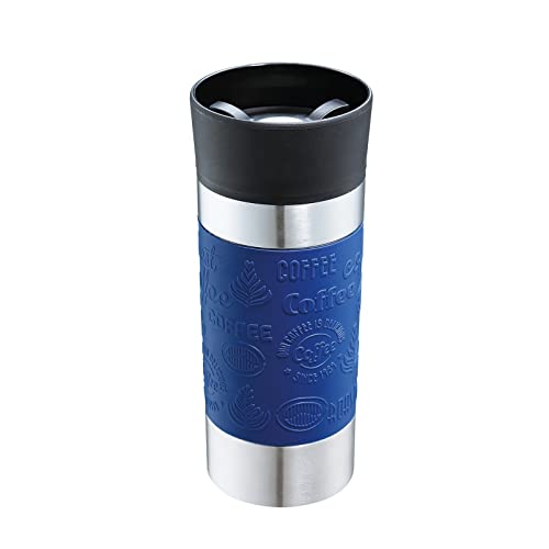 Cilio Isoliertrinkbecher Viaggio 360 ml Blau Cilio Isoliertrinkbecher Viaggio 360 ml Blau von Cilio