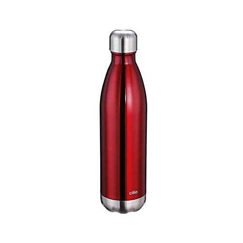 Cilio Isolierflasche ELEGANTE-KP0000543452/schwarz von Cilio