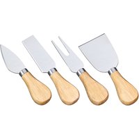 Cilio Käsemesser 4tlg. FORMAGGIO, Holz Cilio Käsemesser 4tlg. FORMAGGIO, Holz von Cilio