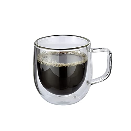 Cilio Kaffee-Glas Veneto 2er-Set von Cilio