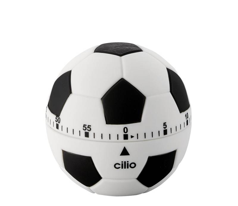Cilio Küchentimer Küchentimer Kurzzeitmesser Eieruhr Timer Küchenwecker CILIO CALCIO von Cilio