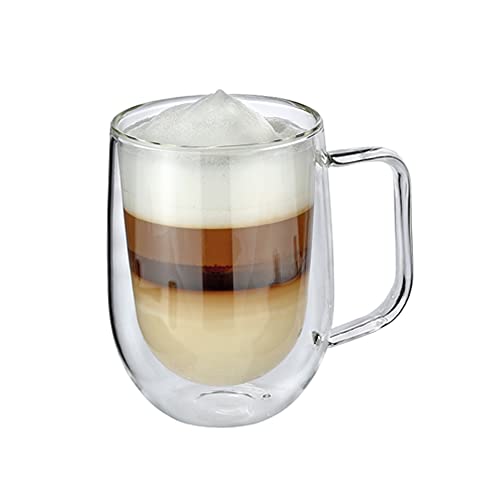 Cilio Latte Macchiato-Glas Veneto 2er-Set von Cilio