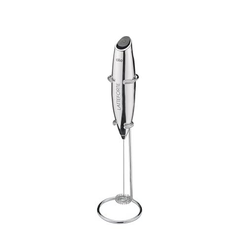Cilio Milchaufschäumer Latteforte Chrom von Cilio