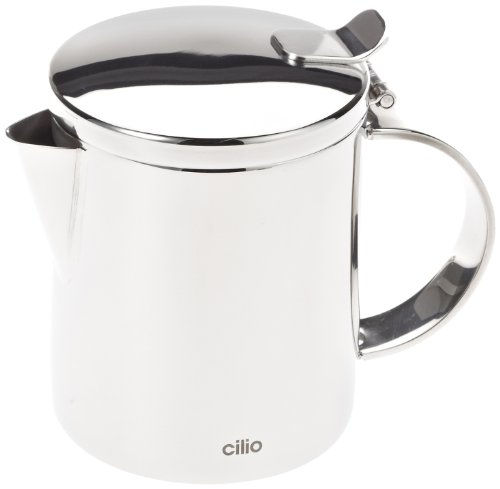 Cilio Milchkännchen, 18/8 Edelstahl, 10 cm von Cilio