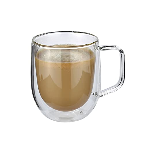 Cilio Milchkaffee-Glas Veneto 2er-Set von Cilio