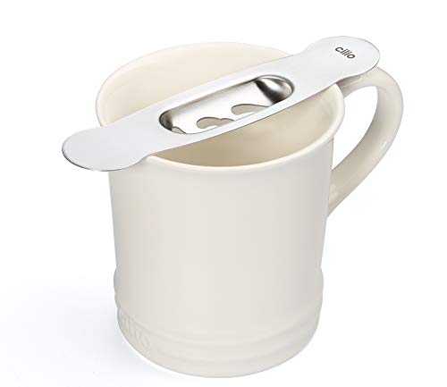 Cilio Mini-Feuerzangenbowle, Tasse + Feuerzange Cilio Mini-Feuerzangenbowle, Tasse + Feuerzange von Cilio