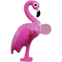 Cilio Mini-Ventilator Flamingo, Kunststoff von Cilio