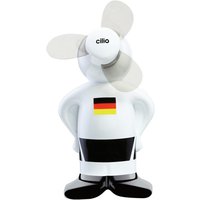 Cilio Mini-Ventilator Ventoboy Football, Kunststoff von Cilio