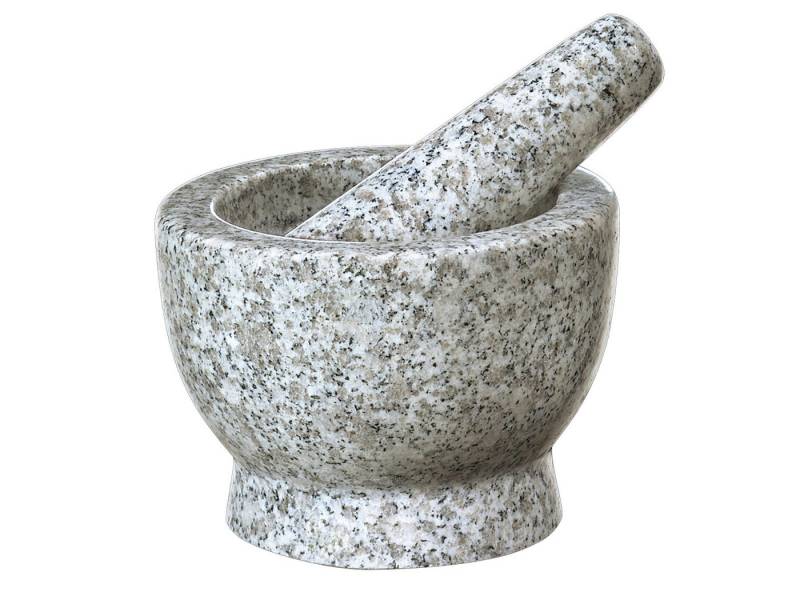 Cilio Mörser ATLAS Mörser 18x28x13cm Cilio Mörser ATLAS Mörser 18x28x13cm von Cilio