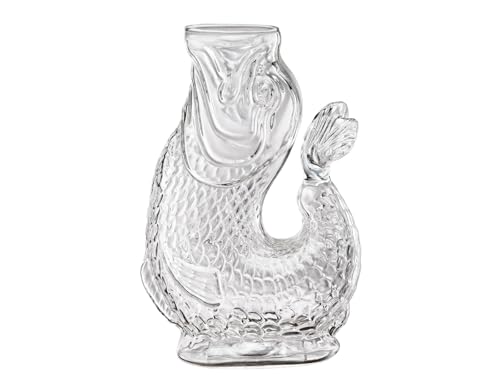 Cilio NEMO Wasserkaraffe transparent 10x15,5x23cm von Cilio